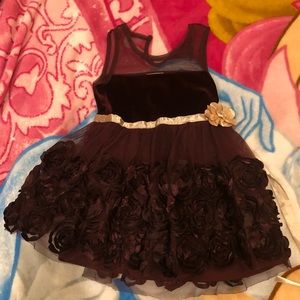 Girls pretty dress
